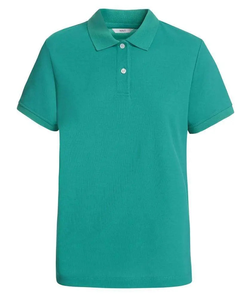 NNT Short Sleeve Polo CATU58 - Simply Scrubs Australia Mint-5XL